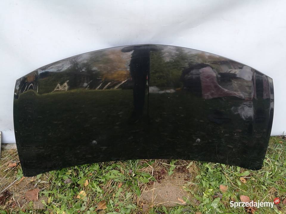 RENAULT CLIO 3 MASKA POKRYWA SILNIKA NV676 wielkopolskie Zbierkowo