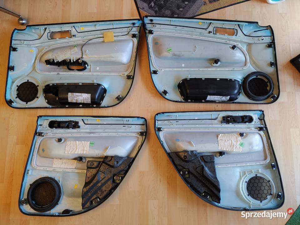 Passat B5 boczki Aleksandrów Łódzki