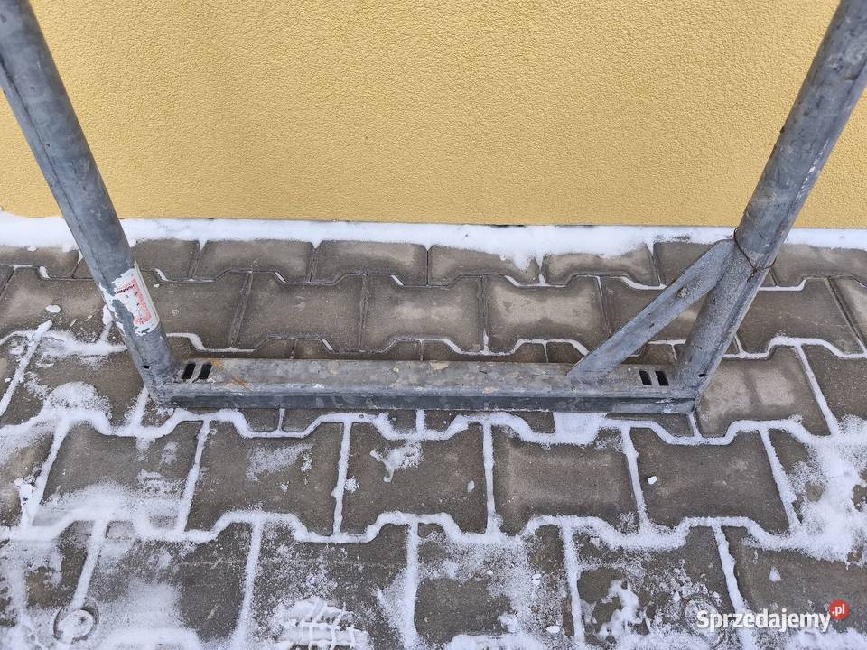 Rusztowania elewacyjne Stryszawa sprzedam