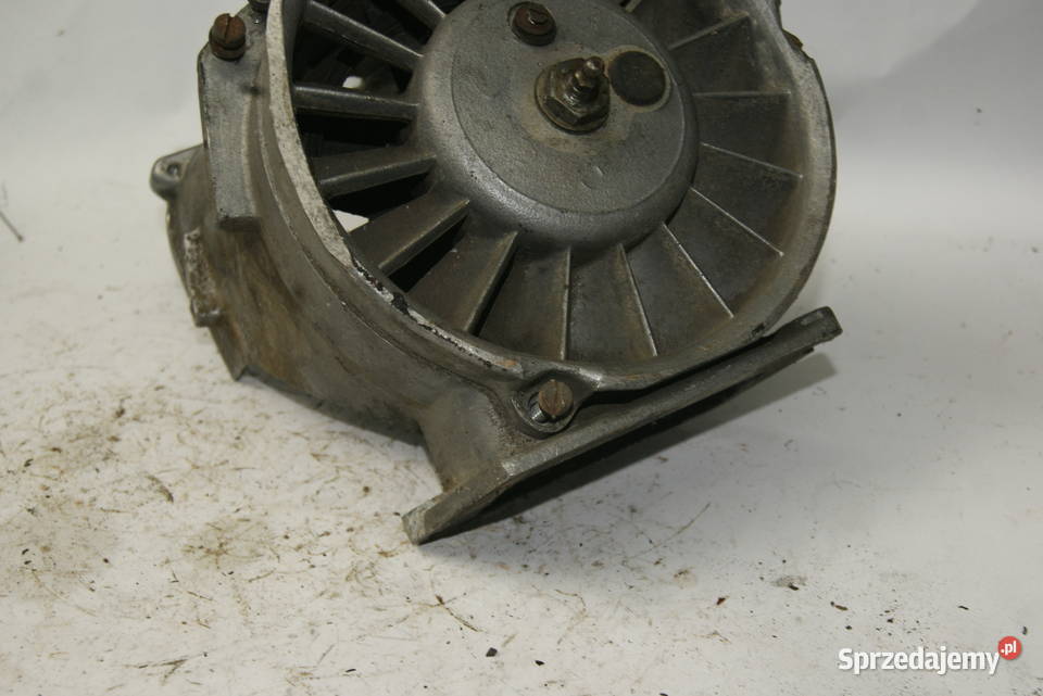 IWL BERLIN 125 WENTYLATOR SILNIKA DDR śląskie Rybnik