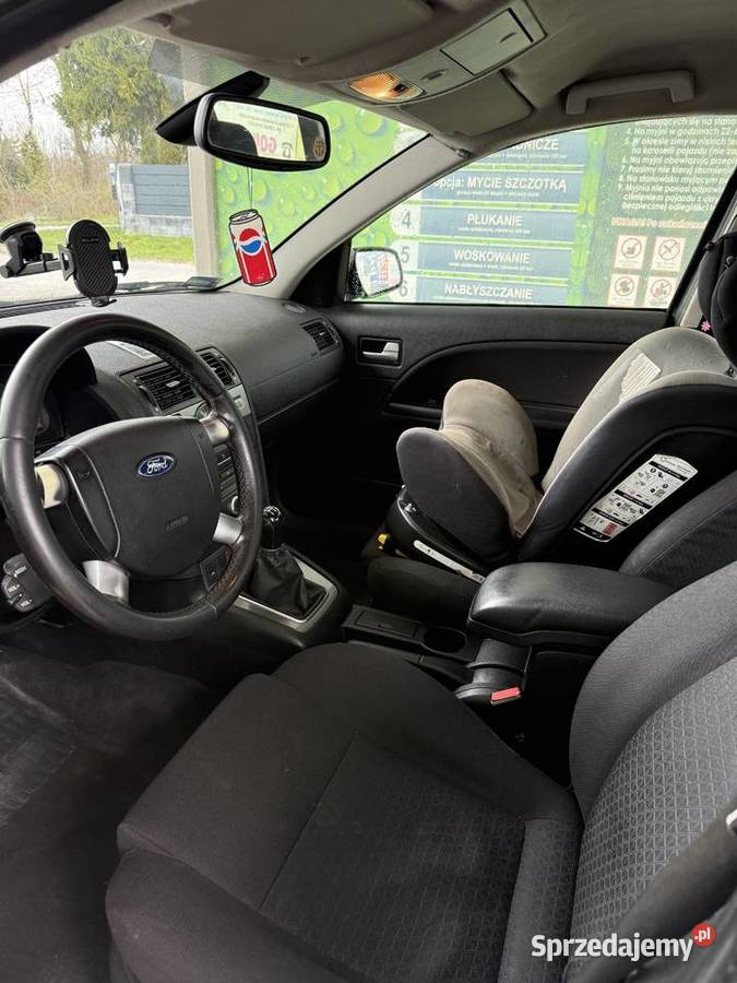 Ford Mondeo mk3 18 benzyna polski salon 1800cm3 Słomniki