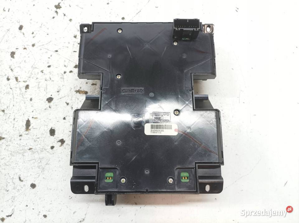 PANEL STEROWANIA 31350135 Volvo C30 I 20062013 świętokrzyskie