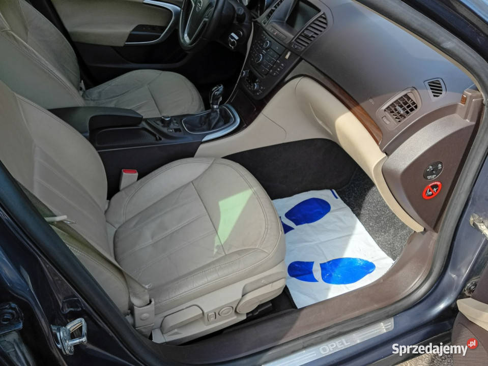 Opel Insignia Sports Tourer A 20082017 klimatyzacja lubelskie Janów Lubelski