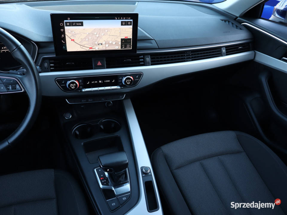 Audi A4 35 TDI nawigacja Bielany Wrocławskie
