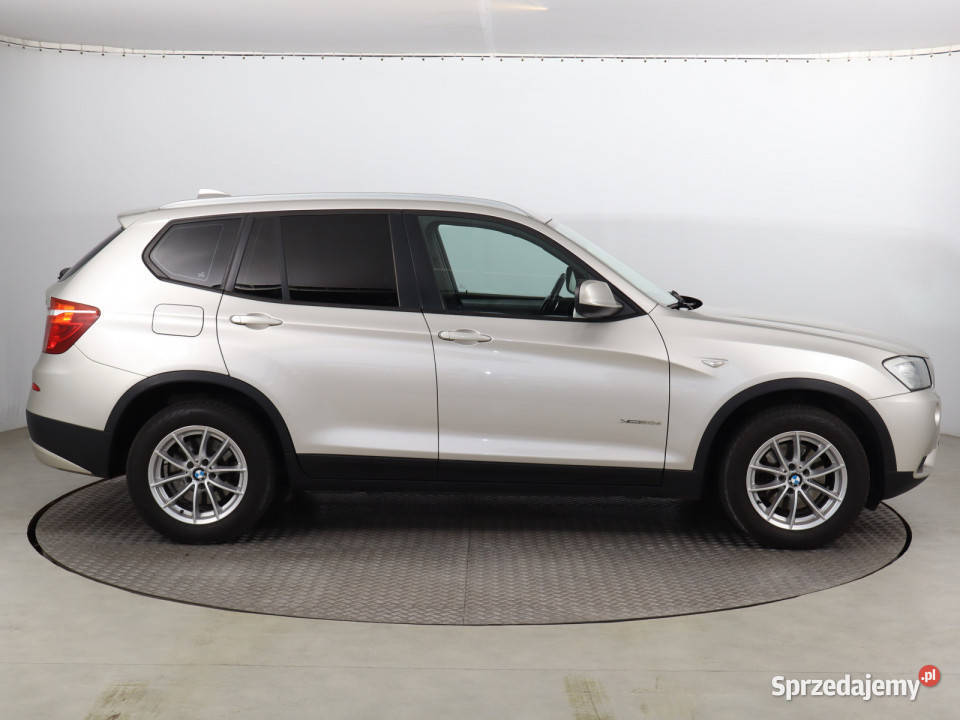 BMW X3 xDrive20d Bielany Wrocławskie