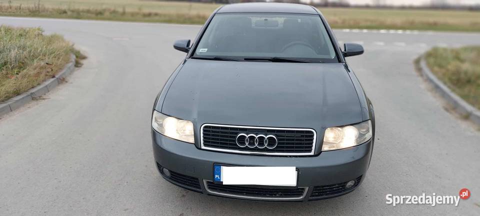 Audi A4 2003r 19 TDI 130 Długie Opłaty Stan Rzeszów