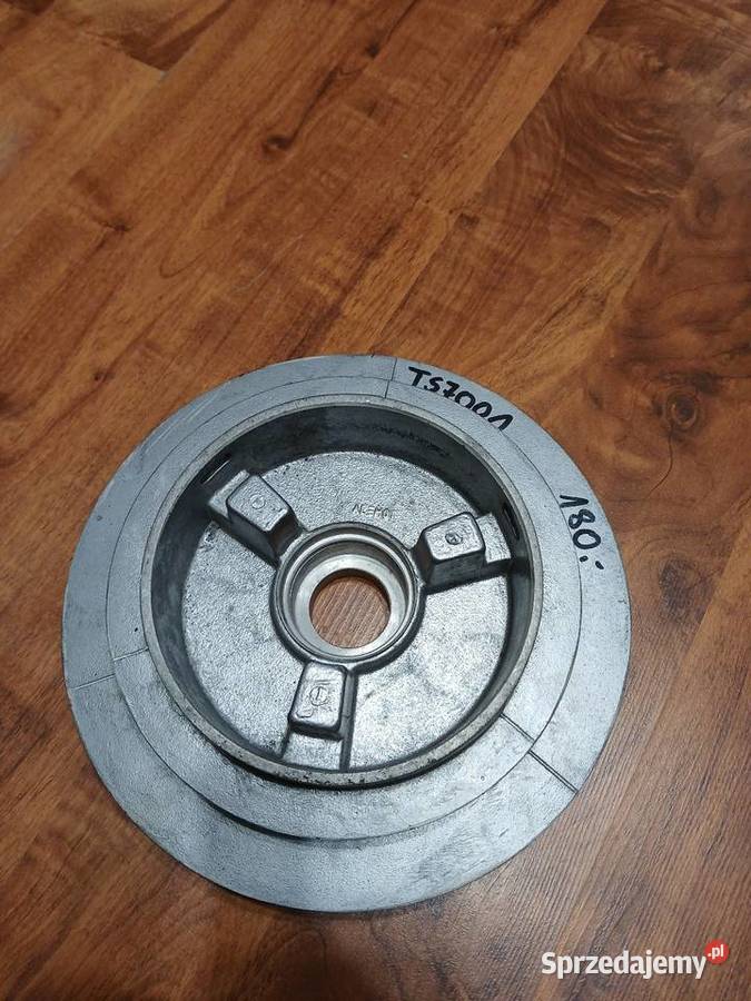 ZĘBATKA TYŁ 47z 428 TS250 Resko sprzedam