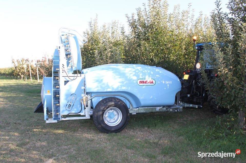 Opryskiwacz sadowniczy IDEAL FOHN R 1500 Grójec