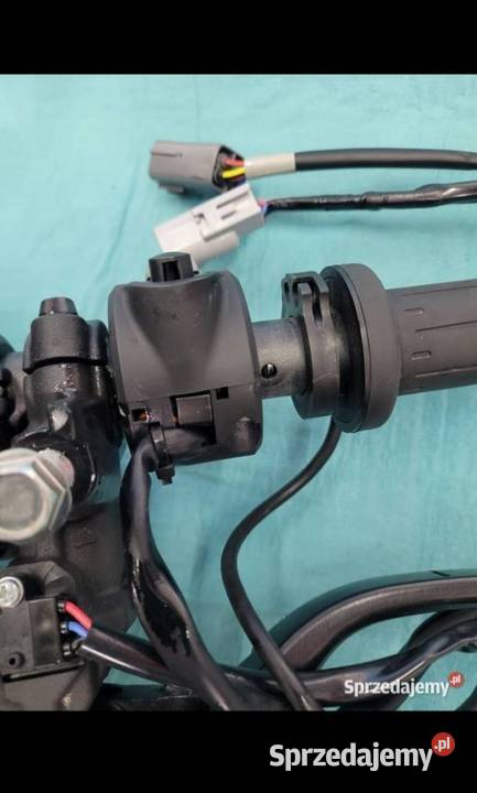 KAWASAKI H2SX H 2 S X 20 przełączniki Nowy Tomyśl