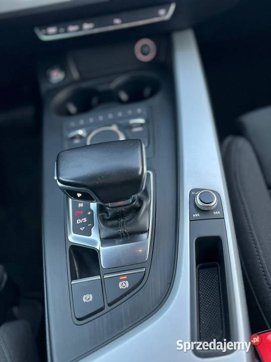 Audi A4 Quattro 20 TDI 190 radary kamery pełna Rok produkcji 2016 Wrocław