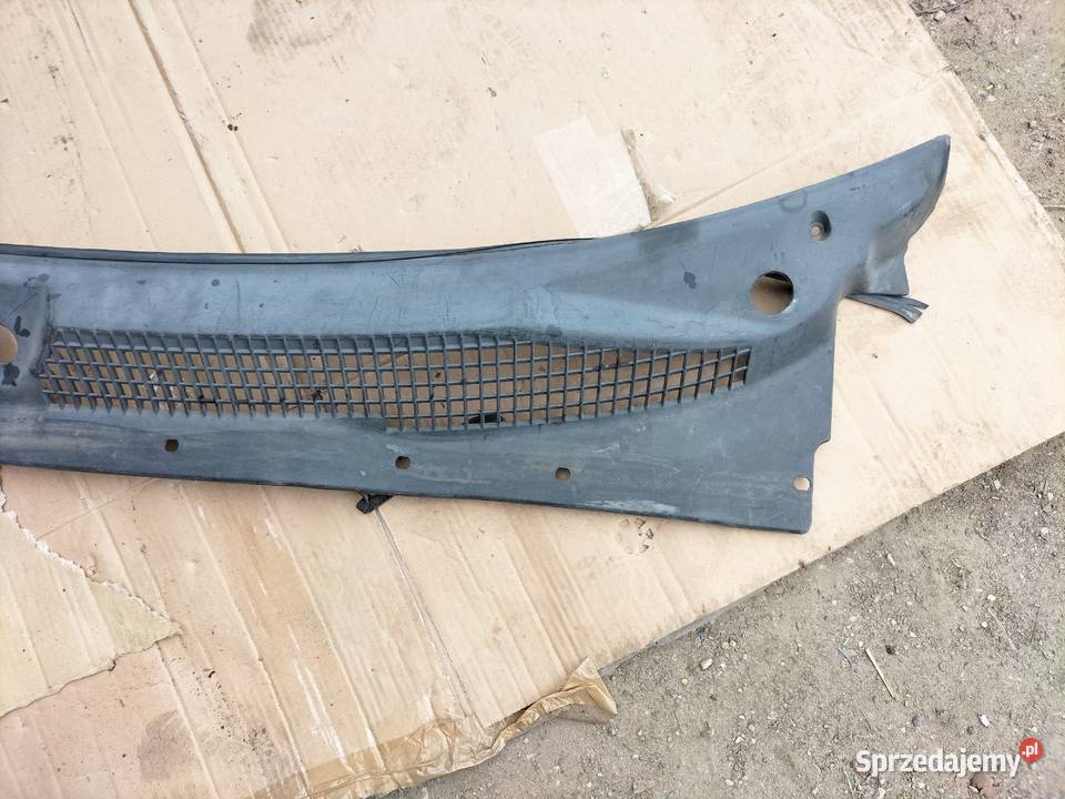 Nissan Terrano PODSZYBIE osobowe Kamień-Kolonia