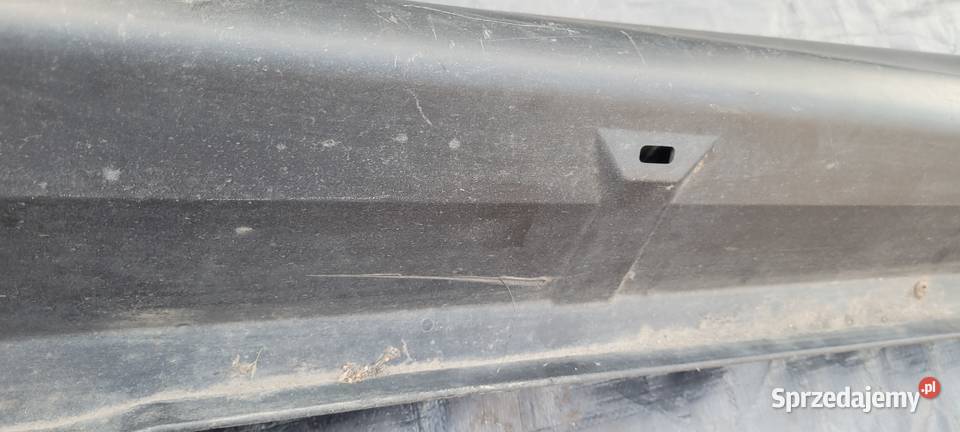 MITSUBISHI ASX LISTWA PROGOWA LEWA PROG LEWY osobowe Ruda Śląska