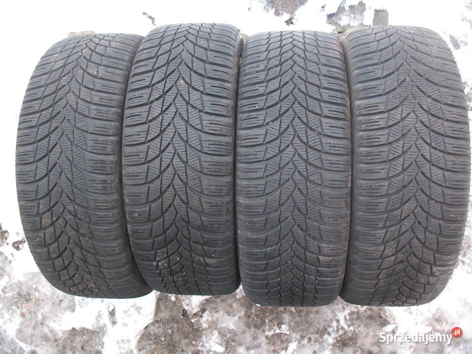 opony zimowe 22545 r18
