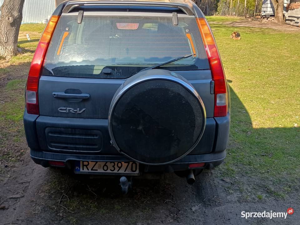 Honda crv 2 Tarnów sprzedam