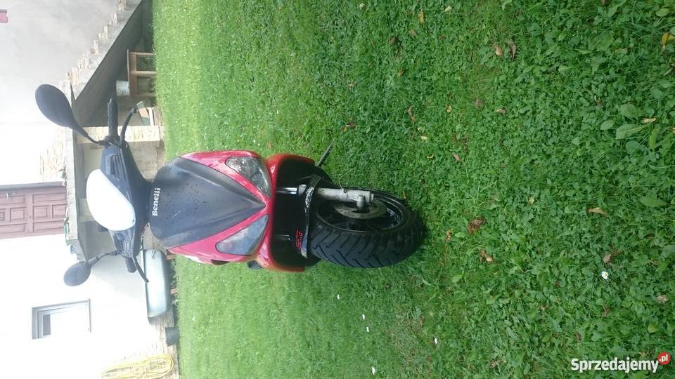 Sprzedam Benelli 491 Żabno