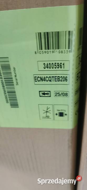 Nowa lodówka transport Zendek