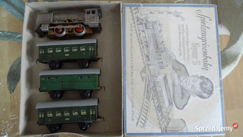 Bub Stary zestaw Film wielkopolskie Radzewice