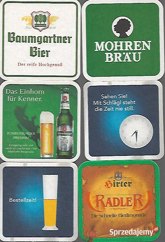 Podkładki pod piwo PPZ5 Puławy