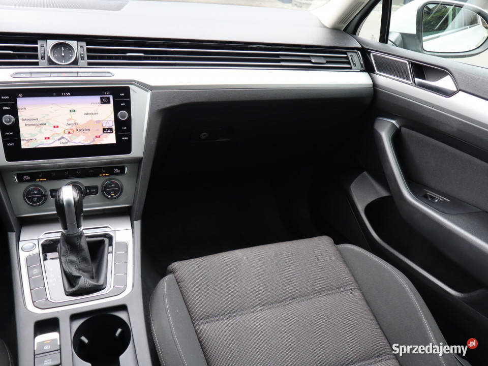 VW Passat 20 TDI Katowice sprzedam