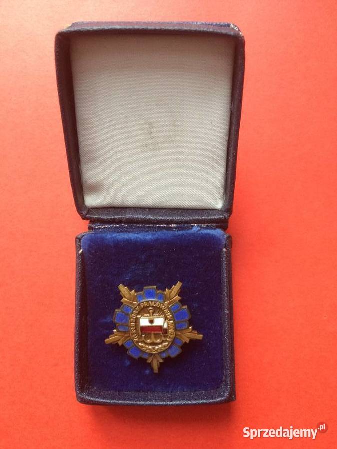 2068 Odznaka Pracownika Morza Szczecin