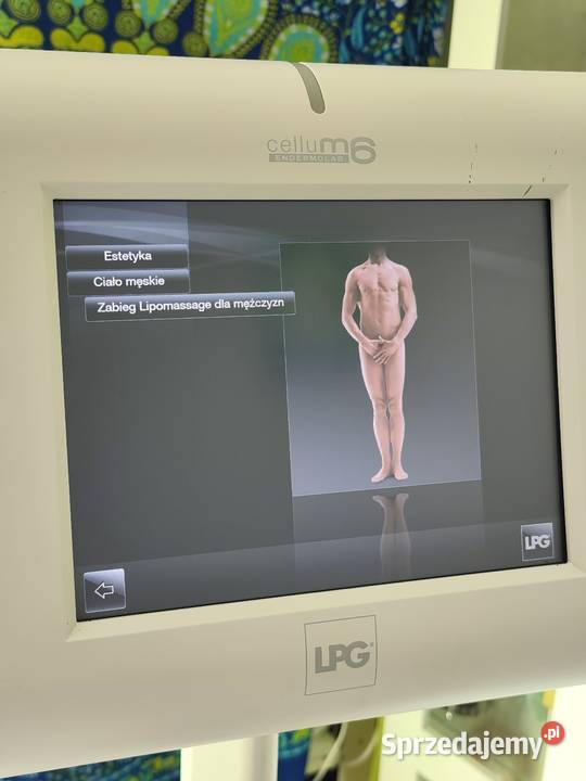 Endermologia Cellu M6 Endermolab dolnośląskie Oborniki Śląskie
