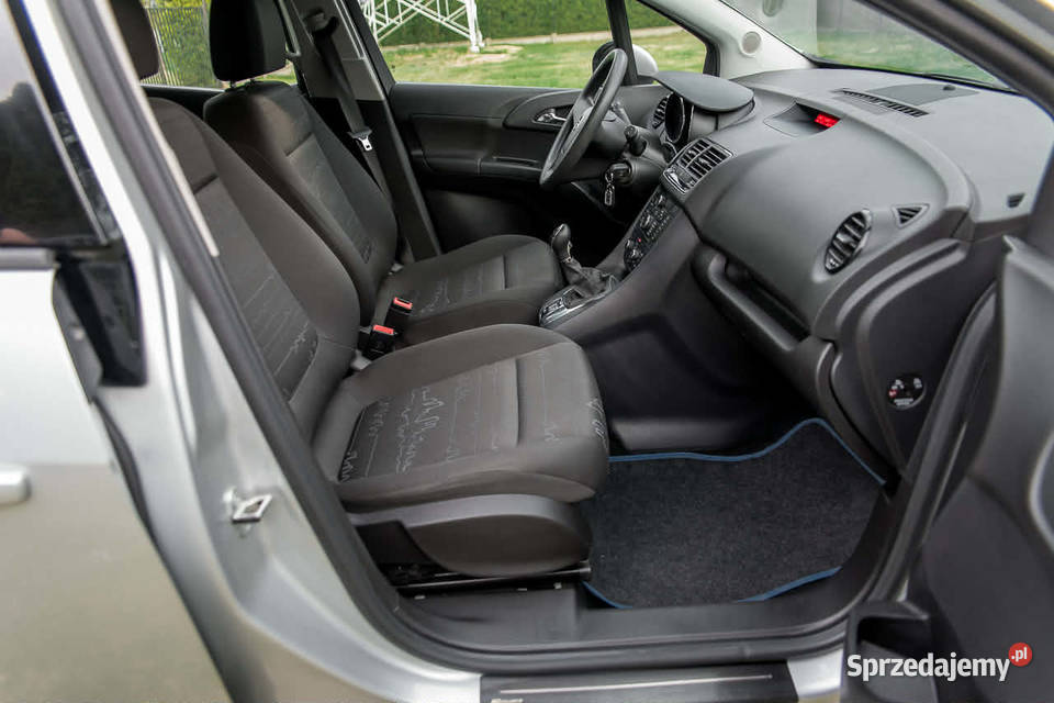 Sprzedam Opel Meriva 14 100KM