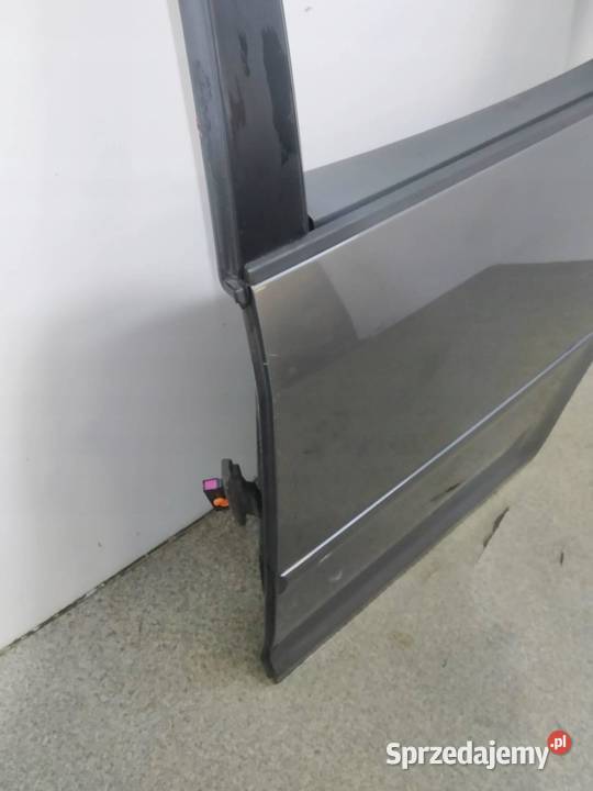 DRZWI LEWE TYŁ 12R LZ7L VW Volkswagen Touran II Rok produkcji 2012