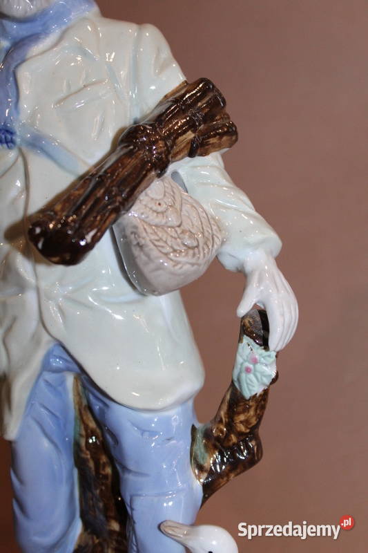 Figurka myśliwego wys 315 465 zachodniopomorskie Szczecin