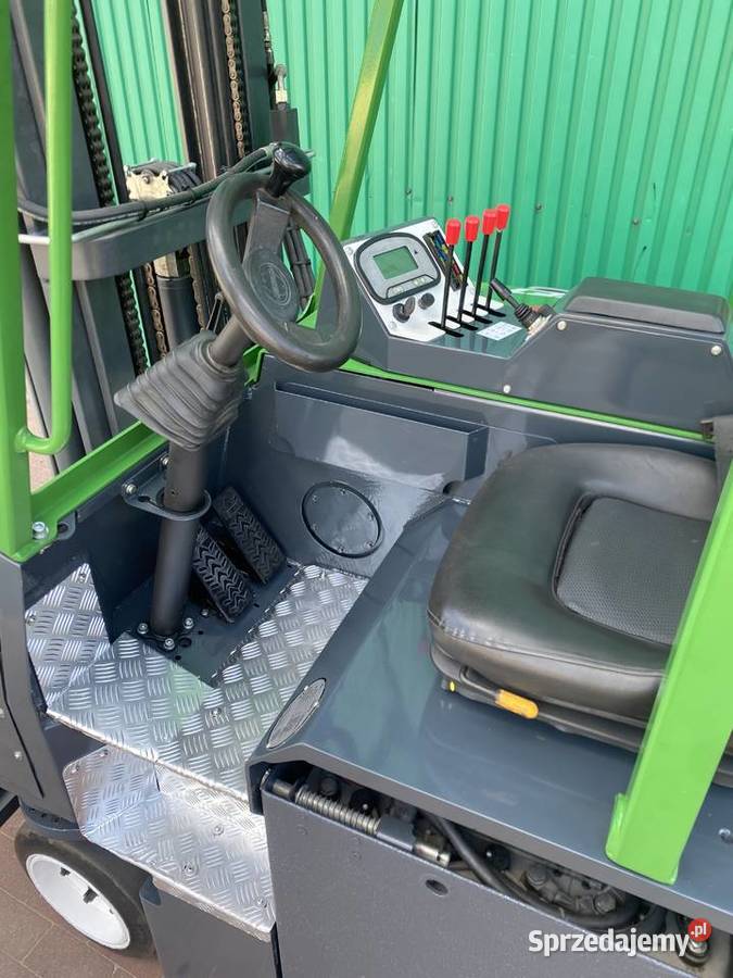 Combilift Cbe 2500 wózek widłowy Motoryzacja Karsin