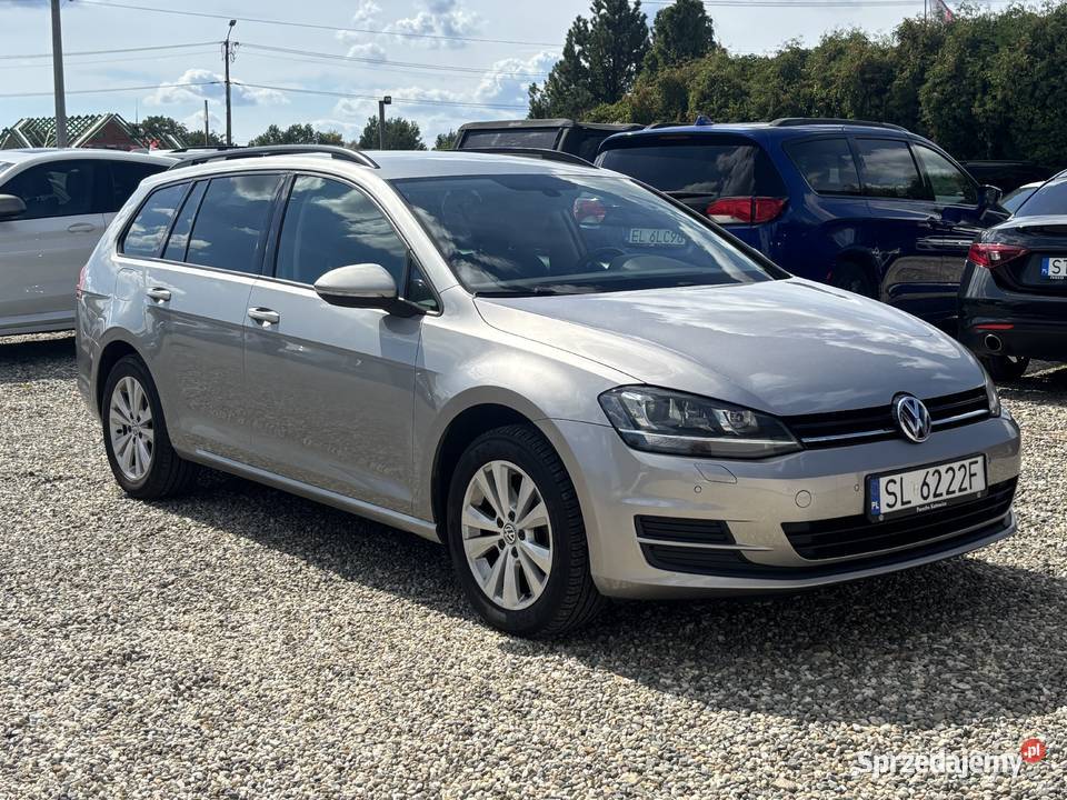 Volkswagen Golf GWARANCJA wspomaganie kierownicy Paniówki