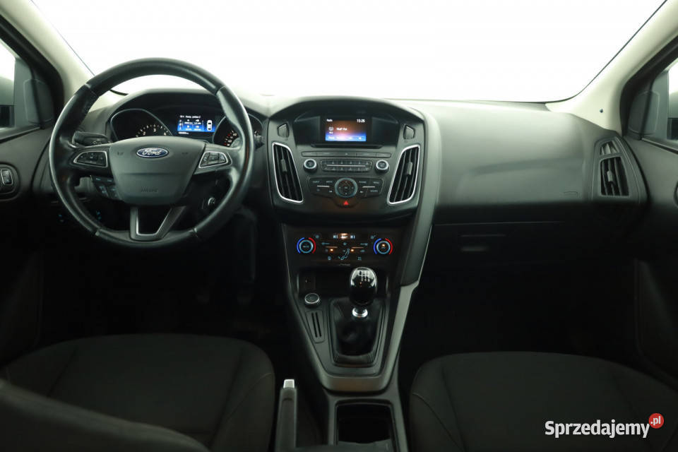 Ford Focus 15 TDCi Piaseczno
