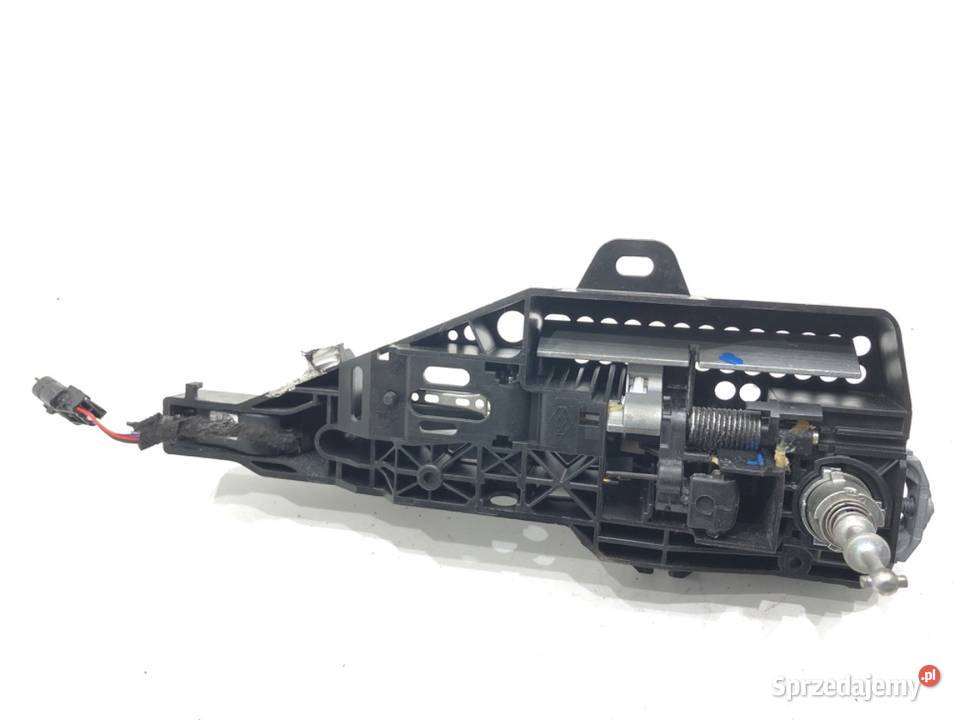 KLAMKA ZEWNĘTRZNA LEWY PRZÓD RENAULT CAPTUR I osobowe sprzedam