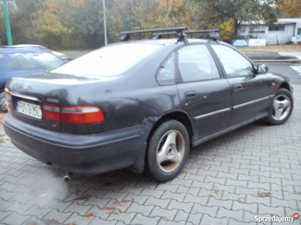 HONDA ACCORD 18 96R stan techniczny gotowa do Rok produkcji 1996 Poznań