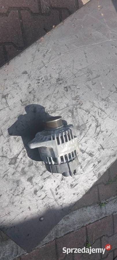 Alternator Fiat Stilo Doblo 19 jtd 46782213 sprzedam