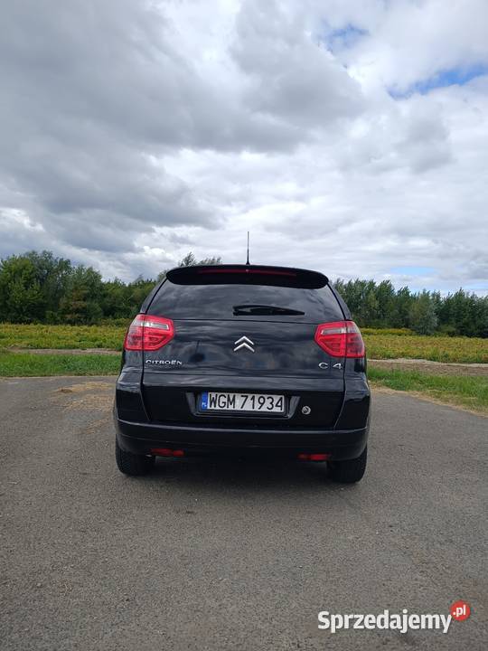 Citroen Xsara Picasso Stan Nowe opony mazowieckie Grodzisk Mazowiecki