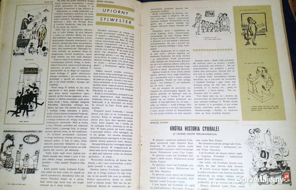 Szpilki 19351965 Coś nam zostało z tamtych lat lubelskie Chełm