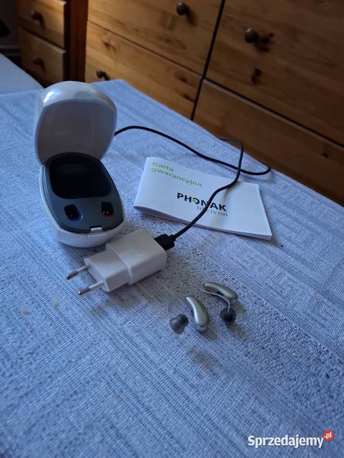 Aparat słuchowy wielkopolskie Poznań