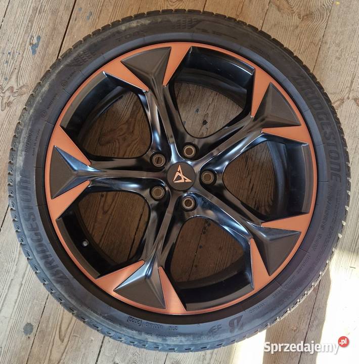 Cupra FORMENTOR koła lato 2454019 IDEAŁ mazowieckie Warszawa