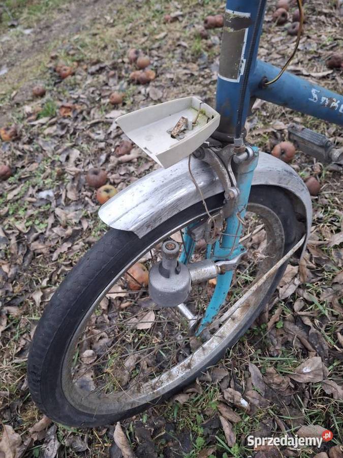 ROMET SOKÓŁ 1972 ROWER PRL KLASYK RETRO PRL opolskie Korfantów