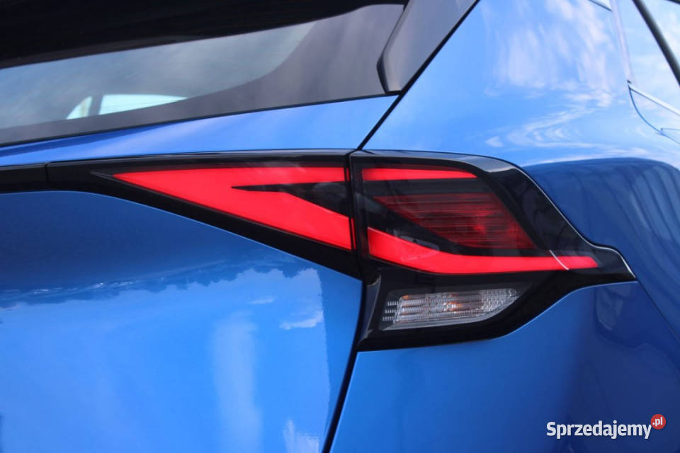 KIA Sportage 2023r Salon FVAT23 FullLED Kamera śląskie Bielsko-Biała