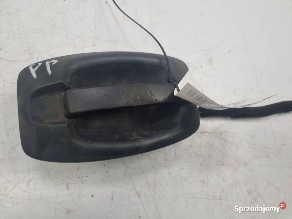 KLAMKA PRAWA PRZÓD IVECO DAILY 50C35 NV24897 Pozostałe