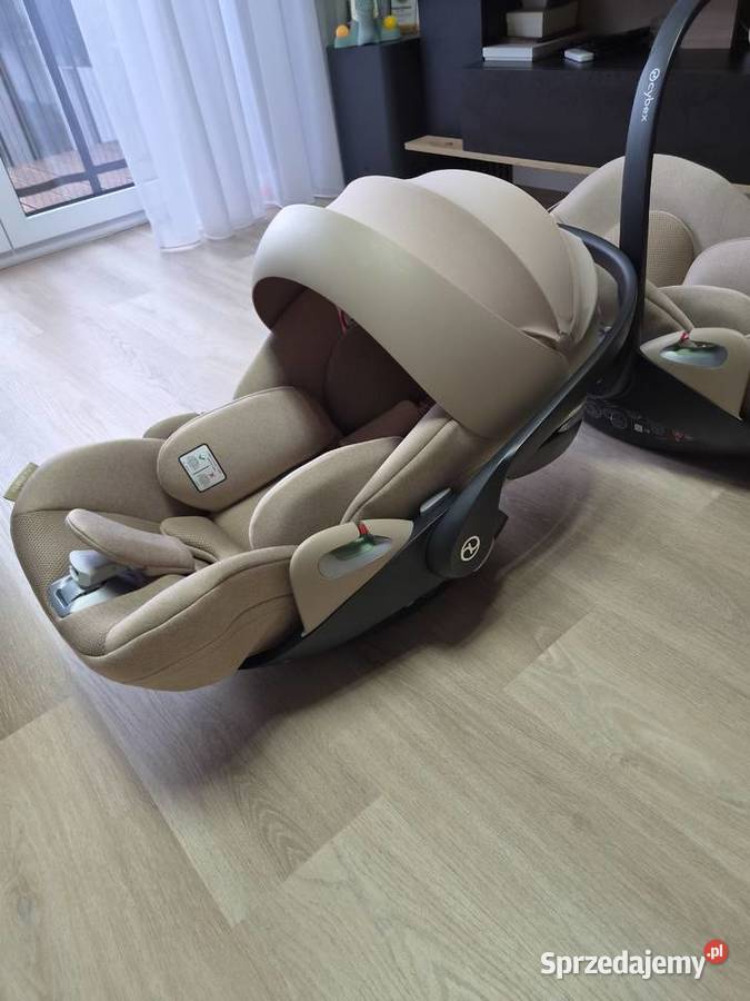 Foteliki samochodowe Cybex Cloud T iSize Cybex 0 - 13 kg
