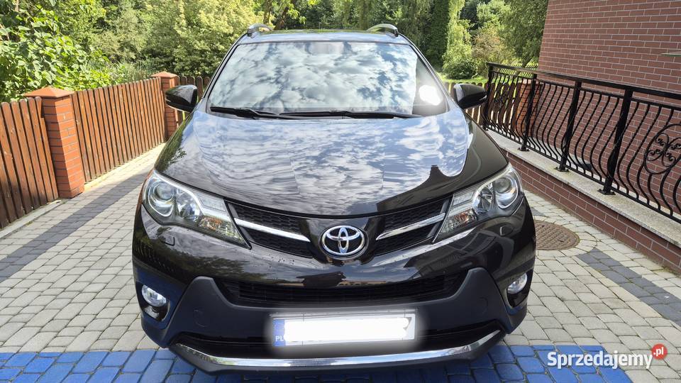 Rav4 20 D4D 4x4 Diesel Polski niski przebieg manualna pomorskie Czersk