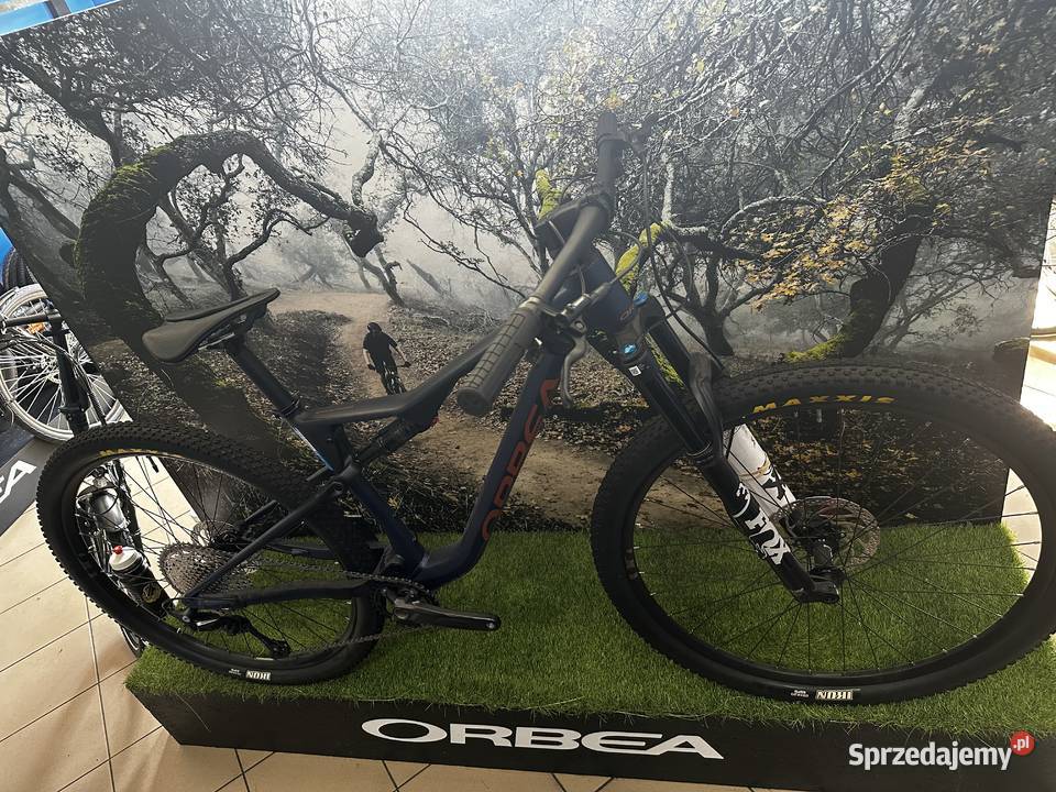 Full Orbea Oiz H30 M Active Zone Bike World świętokrzyskie Ostrowiec Świętokrzyski
