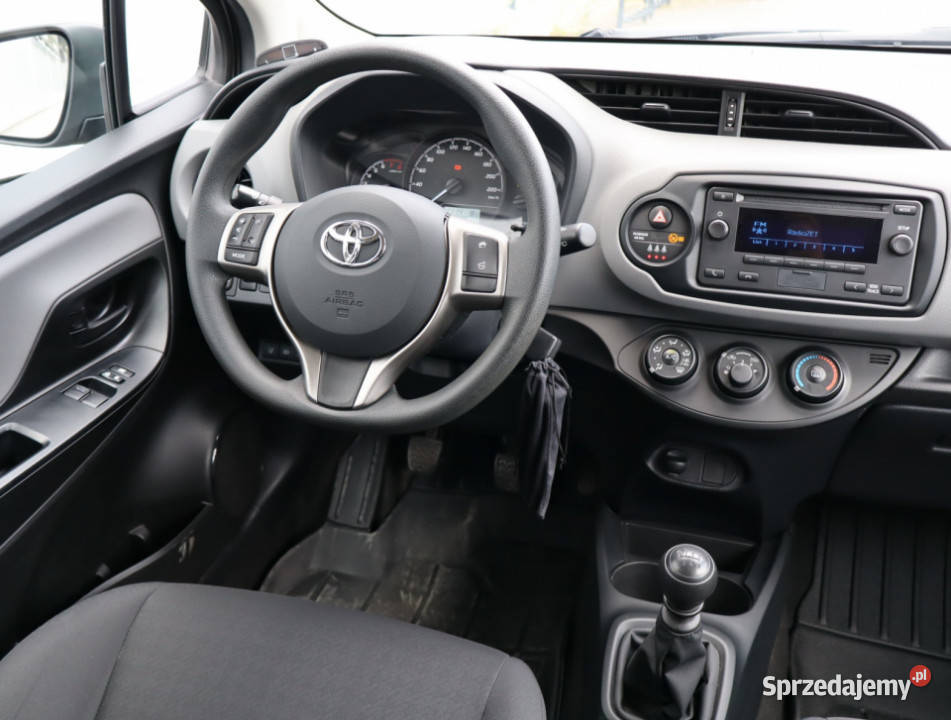 Toyota Yaris 15 Dual VVTi Rok produkcji 2019 Piaseczno