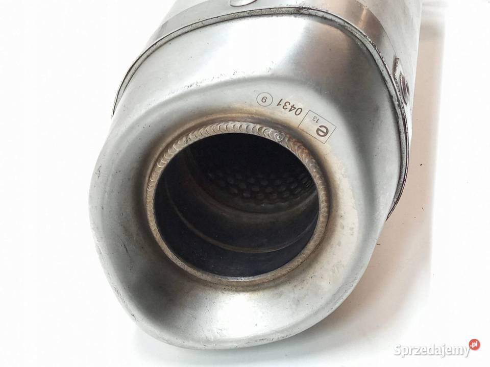 TŁUMIK WYDECH ARROW Suzuki GSXR600 K8 K9 L0 świętokrzyskie