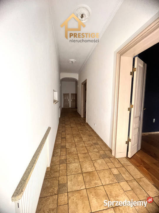 3pok mieszkanie w kamienicy Gliwice kamienica śląskie