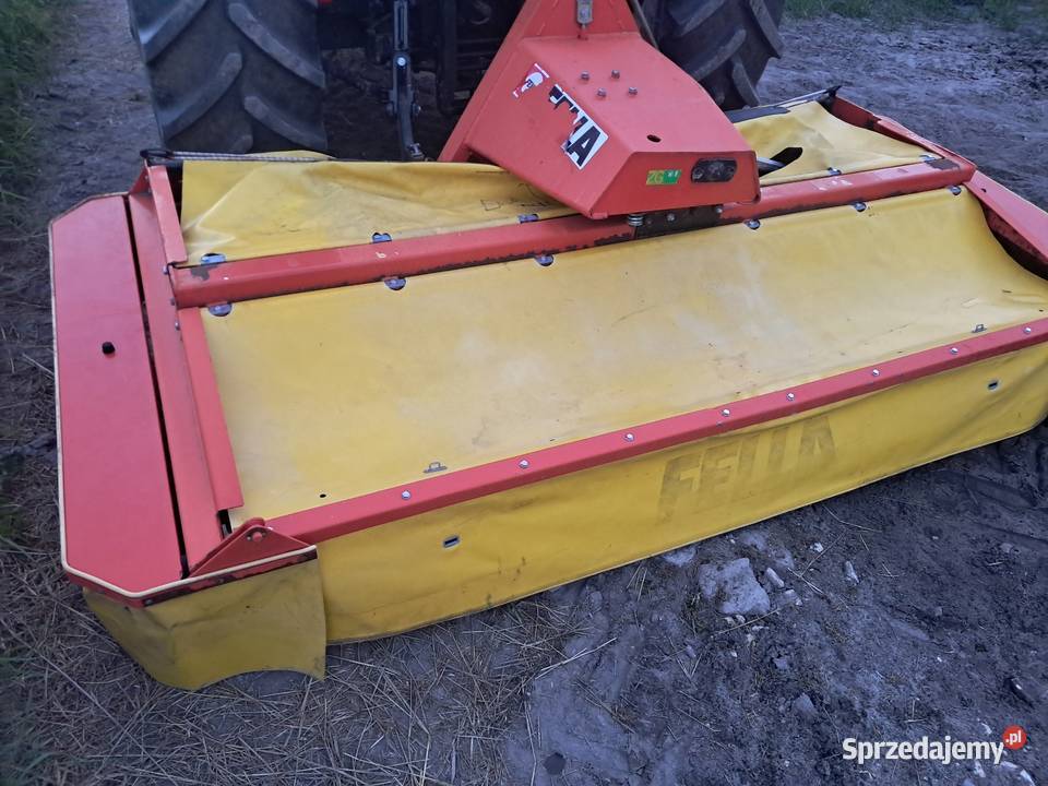 Kosiarka Dyskowa Ziegler PD305 Disc Zgrabiarka Radzyń Podlaski sprzedam