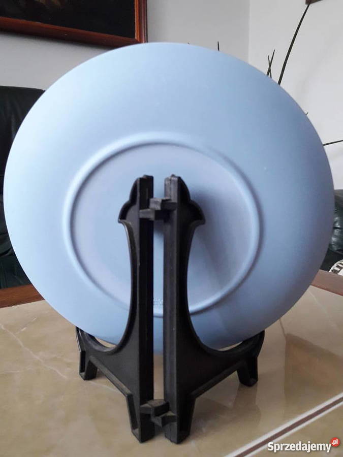 Porcelana talerz Wedgwood Okazja Janów Lubelski sprzedam