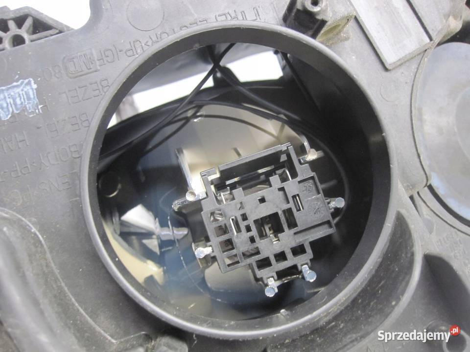 FORD FOCUS MK3 III 13r lampa prawa przód ANGLIK świętokrzyskie Kielce